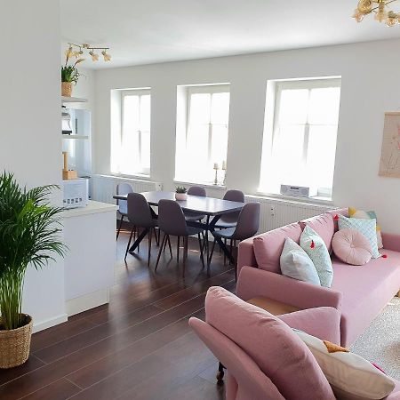 Pb Ferienwohnungen - Fewo 7 - Stilvoll Eingerichtetes Apartment Im Herzen Senftenbergs Экстерьер фото