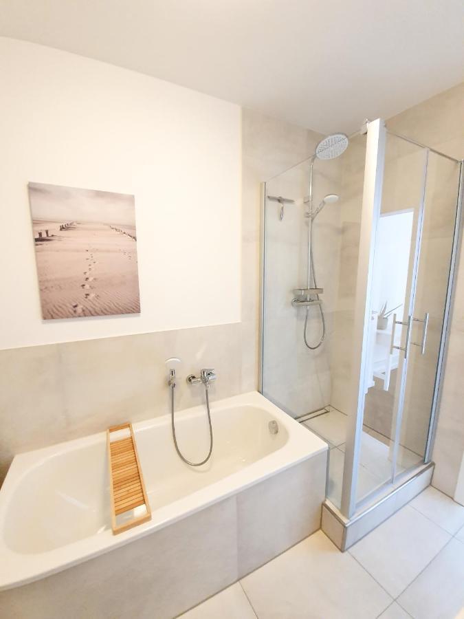 Pb Ferienwohnungen - Fewo 7 - Stilvoll Eingerichtetes Apartment Im Herzen Senftenbergs Экстерьер фото