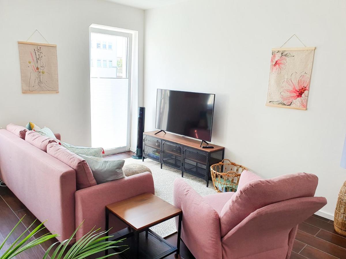 Pb Ferienwohnungen - Fewo 7 - Stilvoll Eingerichtetes Apartment Im Herzen Senftenbergs Экстерьер фото